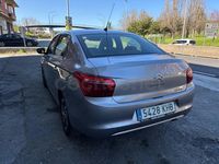 Usado Citroën C-Elysee I Shine 102 CV (75 kW) 2018 Gris / plata Berlina