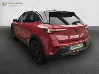 Usado Opel Mokka-e GS Line 100 kW (136 CV) 2021 Rojo SUV