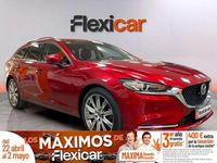 Brugt Mazda 6 145 HK (106 kW) 2020 Rød Stationcar