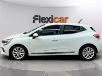 Usado Renault Clio V Zen 90 CV (66 kW) 2021 Blanco Berlina