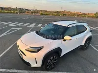 Usado Toyota Yaris Cross Active 116 CV (85 kW) 2025 Blanco SUV