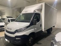 usado Iveco Daily Chasis Cabina 35c16 3750 160