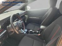 Usado Hyundai Kona N Line 138 CV (101 kW) 2025 Gris / plata SUV