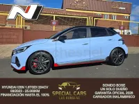 Usado Hyundai i20 204 CV (150 kW) 2023 Azul Utilitario