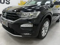 Usado VW T-Roc Advance 115 CV (84 kW) 2021 Negro SUV