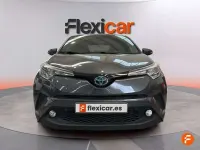 Usado Toyota C-HR Advance 122 CV (89 kW) 2018 Negro SUV