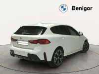 Usado BMW 116 150 CV (110 kW) 2024 Blanco Utilitario