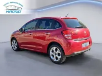 Usado Citroën C3 SELECTION 73 CV (53 kW) 2011 Rojo Berlina