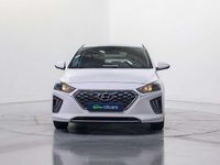 Usado Hyundai Ioniq 105 CV (77 kW) 2020 Blanco Utilitario