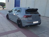 Usado VW Golf VIII GTI Clubsport 301 CV (221 kW) 2022 Gris / plata Berlina