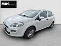 Usado Fiat Punto 69 CV (50 kW) 2017 Blanco Berlina