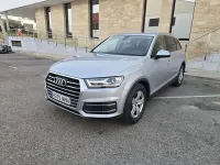 Usado Audi Q7 272 CV (200 kW) 2015 Gris SUV