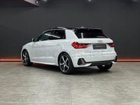 Usado Audi A1 Sportback Ambiente 110 CV (80 kW) 2021 Blanco Utilitario