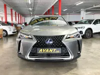 Usado Lexus UX 250h Business Edition 184 CV (135 kW) 2022 Gris SUV