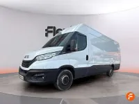 Usado Iveco Daily 156 CV (114 kW) 2023 Blanco Van
