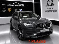 Usado Volvo XC90 Momentum 235 CV (172 kW) 2021 Gris / plata SUV
