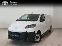 Usado Toyota Proace Verso Active 131 CV (96 kW) 2024 Blanco Familiar