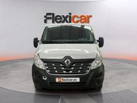 Usado Renault Master 110 CV (80 kW) 2019 Blanco Berlina