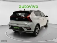 Nuevo Hyundai Bayon 100 CV (73 kW) 2025 Blanco SUV