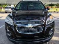Usado Chevrolet Trax LS 130 CV (95 kW) 2014 Marrón SUV