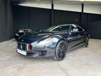 Usado Maserati Quattroporte 409 CV (300 kW) 2014 Negro Berlina