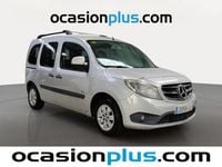 Usado Mercedes Citan 110 110 CV (80 kW) 2016 Gris plata Familiar
