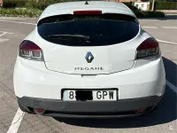 Usado Renault Mégane III Dynamique 105 CV (77 kW) 2009 Blanco Berlina