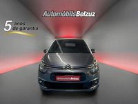 Usado Citroën C4 Live 130 CV (95 kW) 2018 Gris Monovolumen