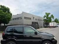 Usado Nissan Terrano 154 CV (113 kW) 2006 Negro SUV
