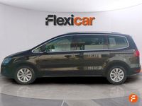 Usado Seat Alhambra 150 CV (110 kW) 2019 Negro Monovolumen