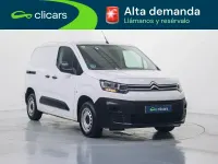 Usado Citroën Berlingo 100 CV (73 kW) 2022 Blanco Monovolumen