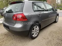 Usado VW Golf VI GT 140 CV (102 kW) 2009 Gris / plata Utilitario