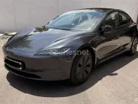 Usado Tesla Model 3 RWD 208 kW (283 CV) 2024 Eléctrico Berlina