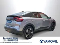 Usado Citroën C4 131 CV (96 kW) 2024 Gris SUV