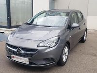 Usado Opel Corsa S 90 CV (66 kW) 2016 Gris Berlina