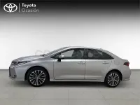 Usado Toyota Corolla Style 140 CV (102 kW) 2025 Gris / plata Berlina