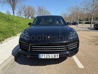 Usado Porsche Cayenne 462 CV (339 kW) 2019 Negro SUV