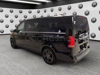 Usado Mercedes V300 Avantgarde 239 CV (175 kW) 2019 Negro Monovolumen