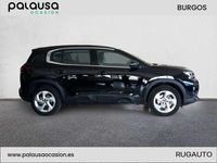 Usado Citroën C5 Aircross 136 CV (100 kW) 2025 Negro SUV