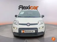 Używany Fiat Panda 71 KM (52 kW) 2022 Biały Hatchback