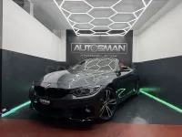 Usado BMW 435 306 CV (225 kW) 2015 Gris / plata Descapotable