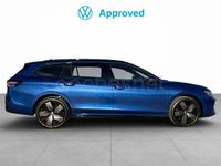 Usado VW Passat R-line 272 CV (200 kW) 2025 Azul Familiar