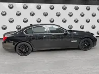 Używany BMW 730 Comfort Edition 258 KM (189 kW) 2013 Czarny Sedan/Limuzyna