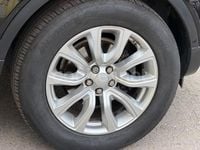 Usado Land Rover Range Rover evoque Prestige 150 CV (110 kW) 2015 Negro SUV