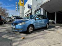 Usado VW Polo United 70 CV (51 kW) 2008 Azul Berlina