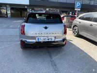 Usado Mini Cooper S Countryman 178 CV (130 kW) 2025 Gris / plata SUV