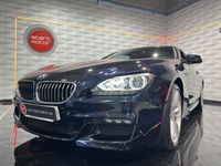 Usado BMW 640 Comfort Edition 313 CV (230 kW) 2013 Negro Coupe