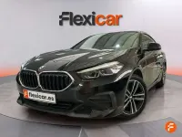Usado BMW 218 136 CV (100 kW) 2021 Negro Coupe