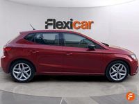 Usado Seat Ibiza FR 115 CV (84 kW) 2018 Rojo Utilitario