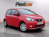 Usado Seat Mii Style 75 CV (55 kW) 2019 Rojo Utilitario